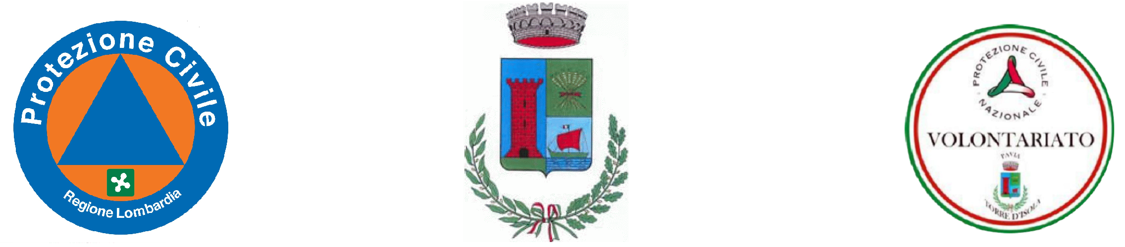 Volontari Protezione Civile di Torre d'Isola (PV)